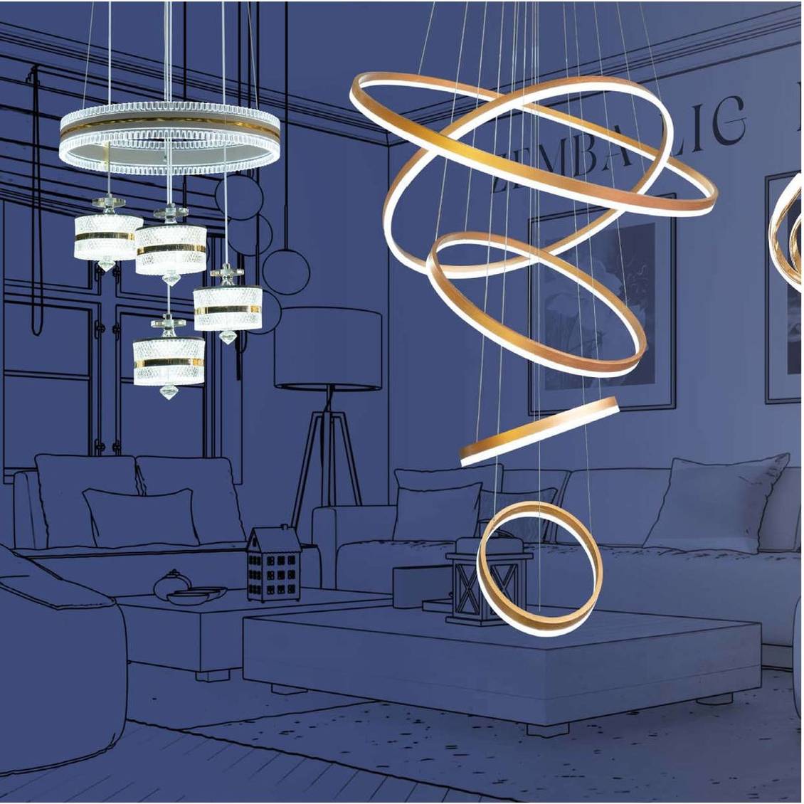 Đèn trang trí ZEMBA Lighting Catalogue và Bảng giá mới nhất /Page 